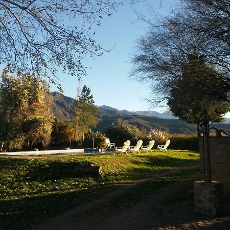 Cabanas Altos Del Velazco Ла-Риоха Экстерьер фото