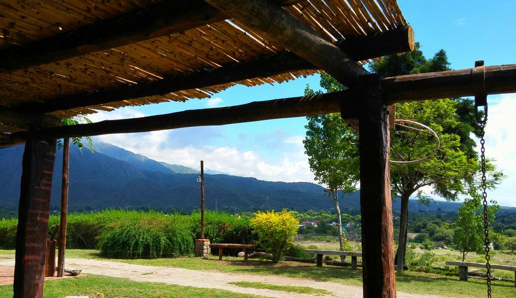Cabanas Altos Del Velazco Ла-Риоха Экстерьер фото