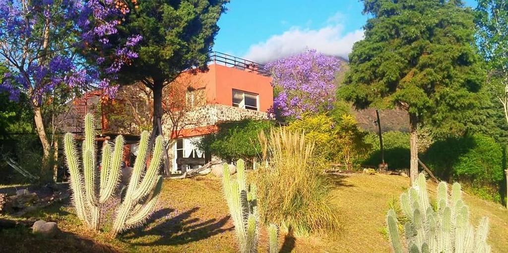 Cabanas Altos Del Velazco Ла-Риоха Экстерьер фото