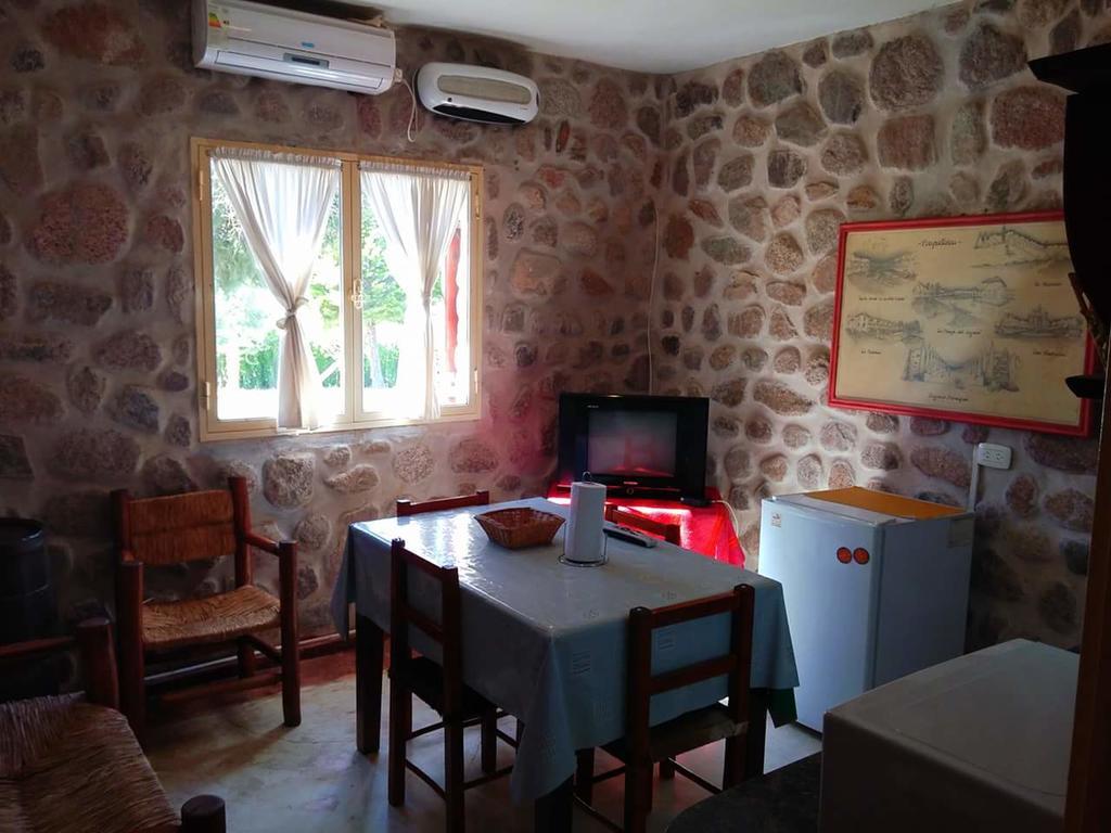 Cabanas Altos Del Velazco Ла-Риоха Экстерьер фото