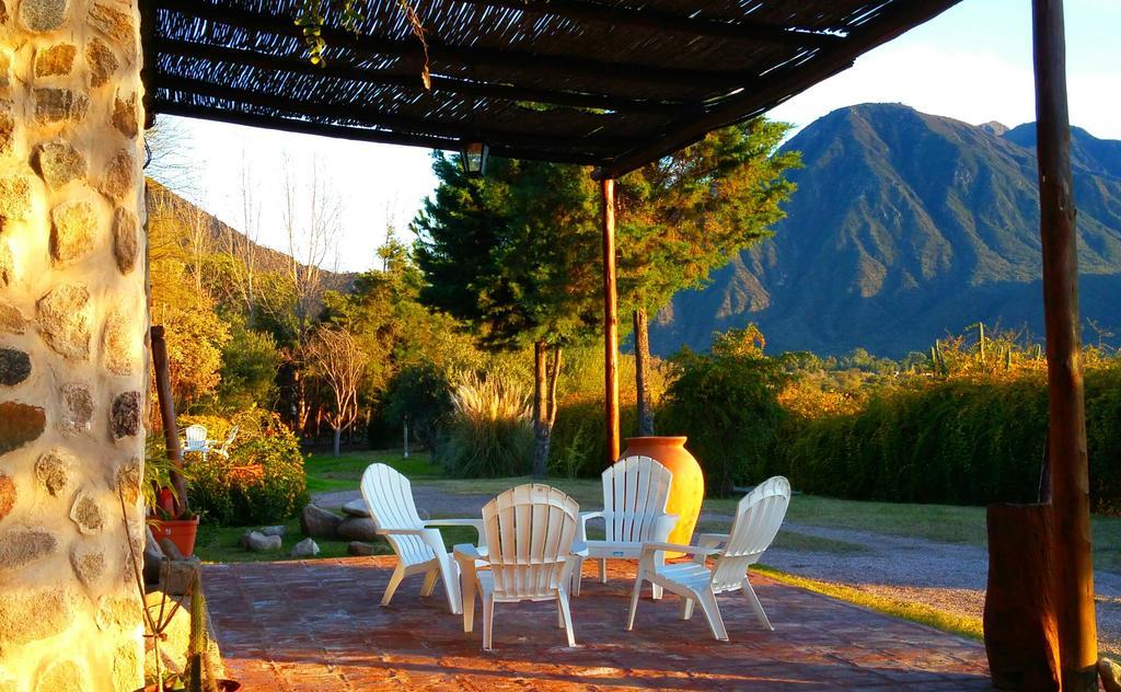 Cabanas Altos Del Velazco Ла-Риоха Экстерьер фото